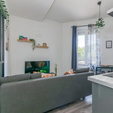 Apartment R'apparts Little Nature